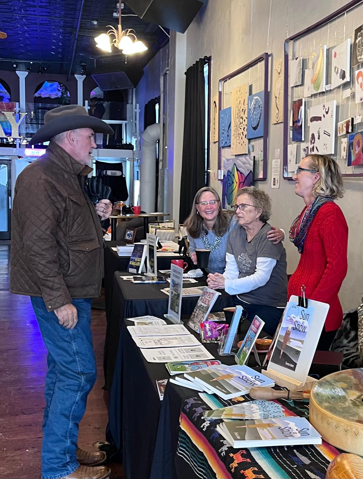 Wintertide Book Fair